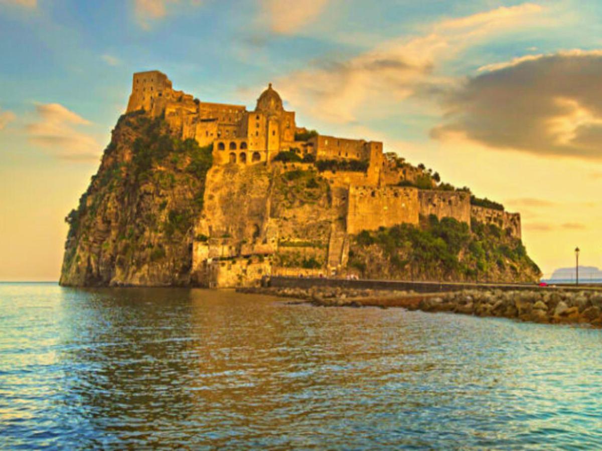 Villa To Ischia With Love Ngoại thất bức ảnh