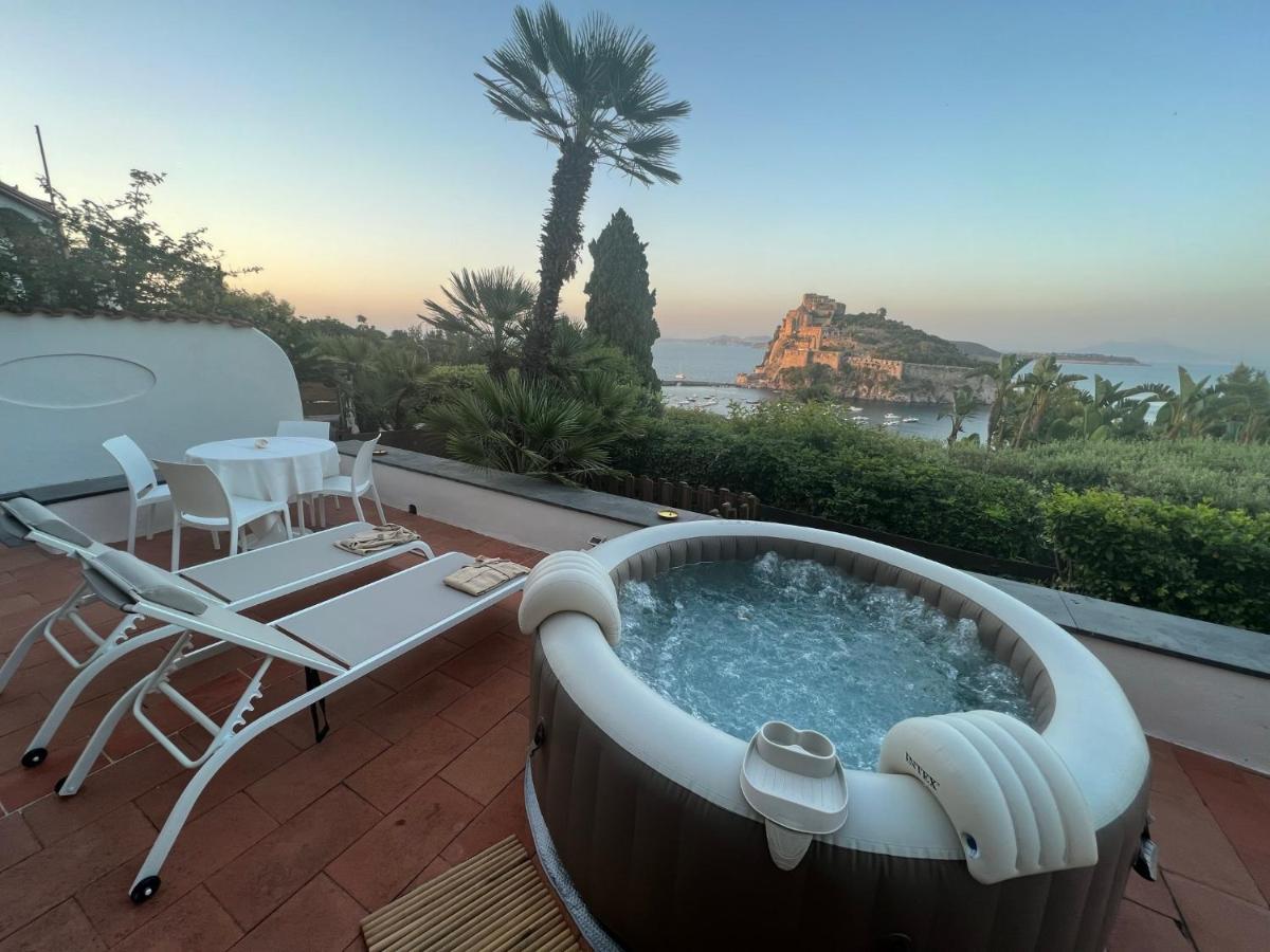 Villa To Ischia With Love Ngoại thất bức ảnh